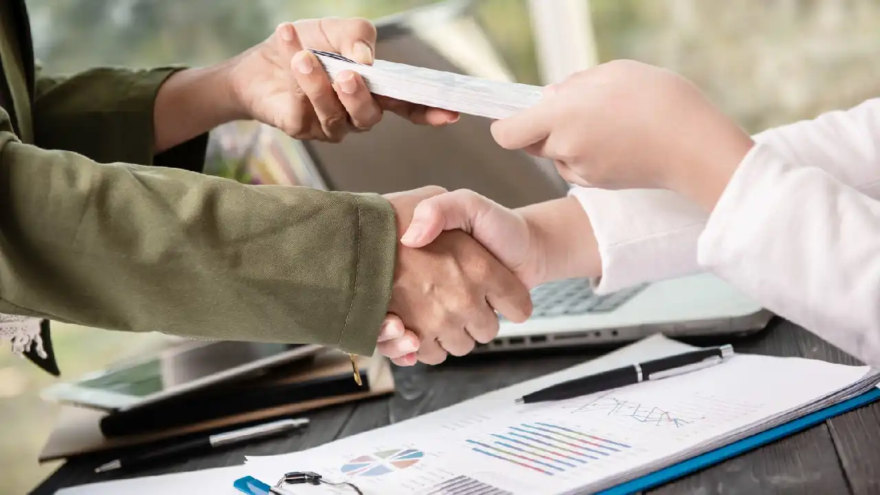 remit to address in procurement