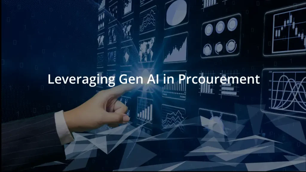 generative ai in mid-market procurement