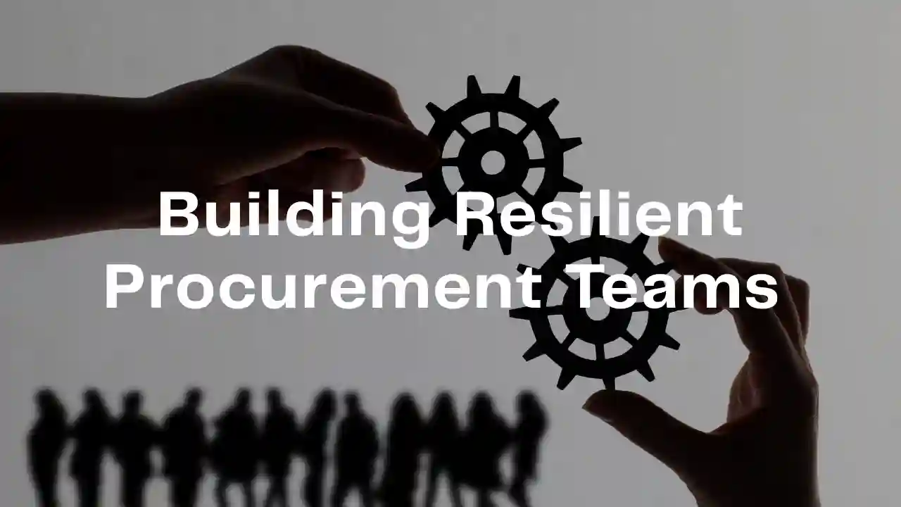mid-market procurement teams