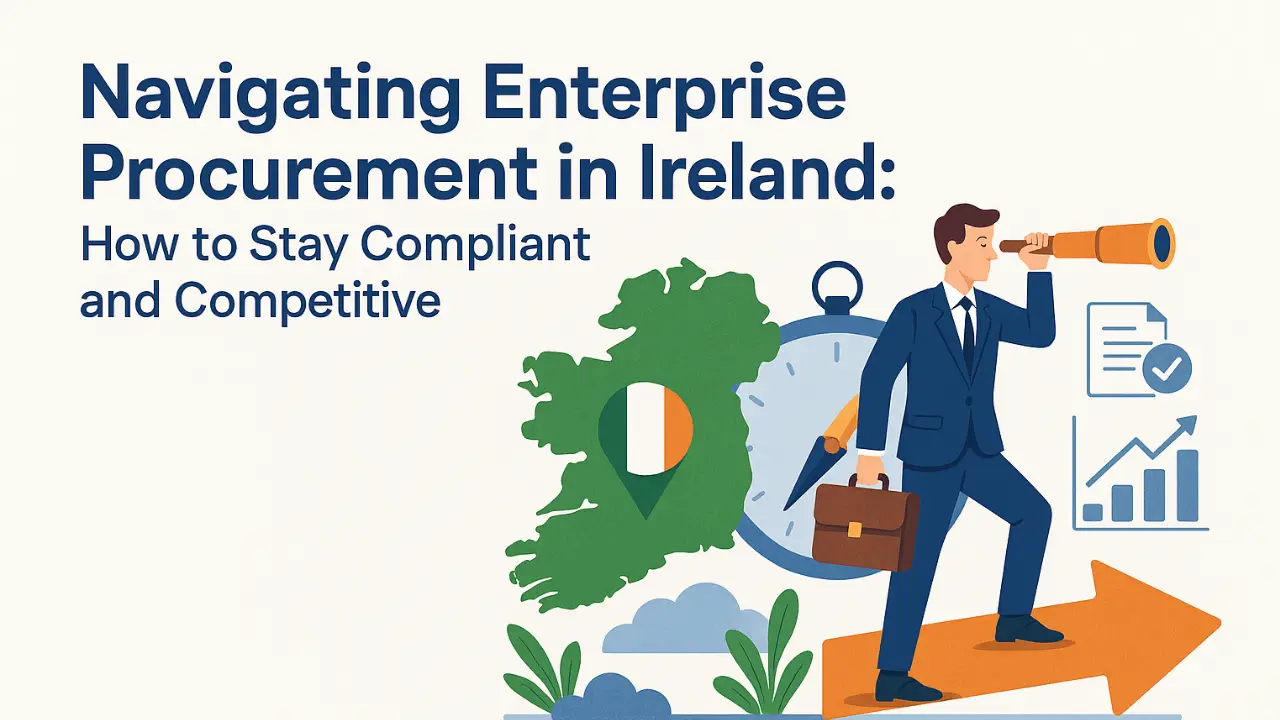 Procurement Compliance in Ireland: Win Public Contracts