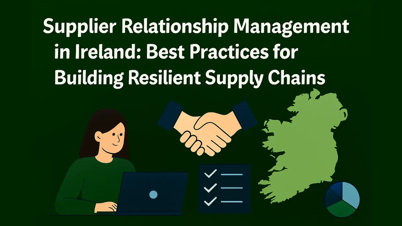 supplier relationship management in ireland