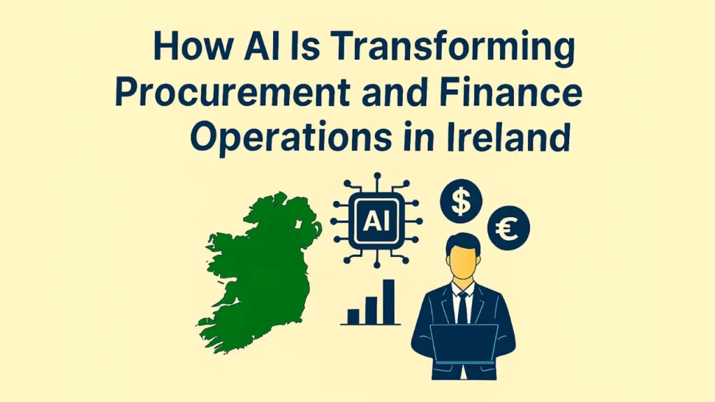 AI in procurement Ireland