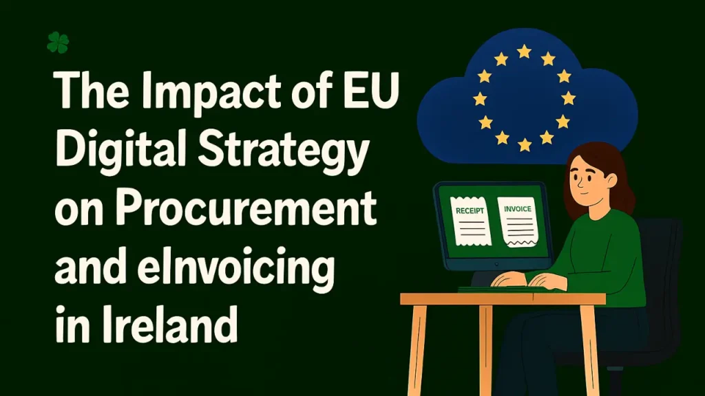 EU digital strategy in Ireland