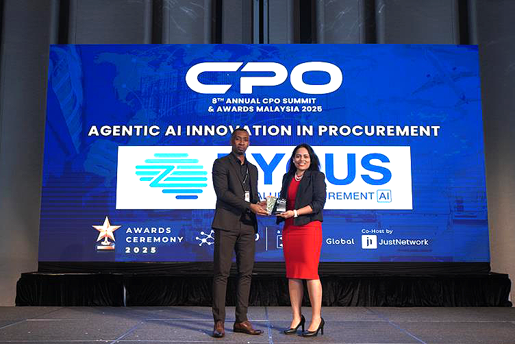 CPO Malaysia 2025 Agentic AI Redefines Procurement