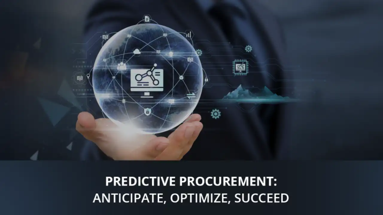 Predictive Procurement: How AI Anticipates Spend & Risk