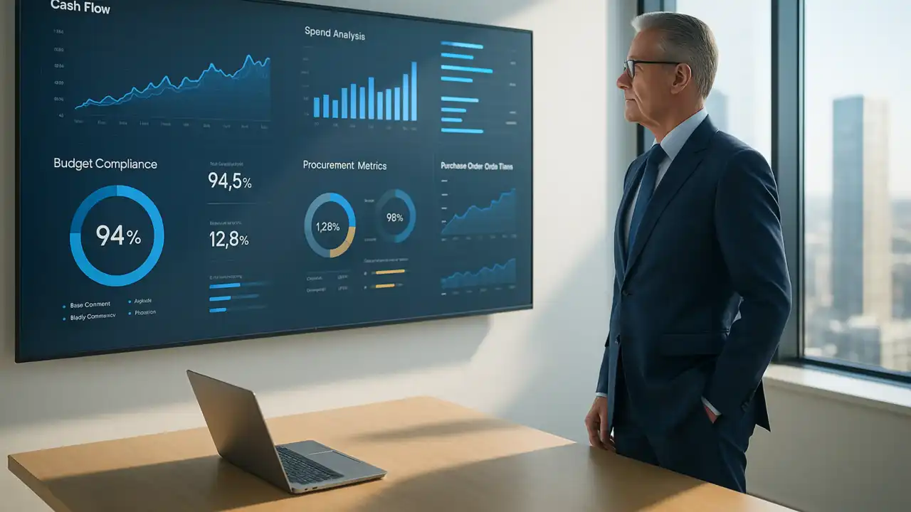 procurement digitization in mid-market