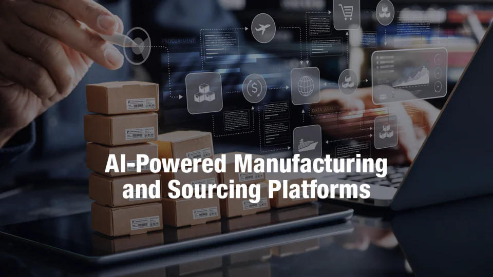 AI in Manufacturing Sourcing Platforms: Driving Efficiency
