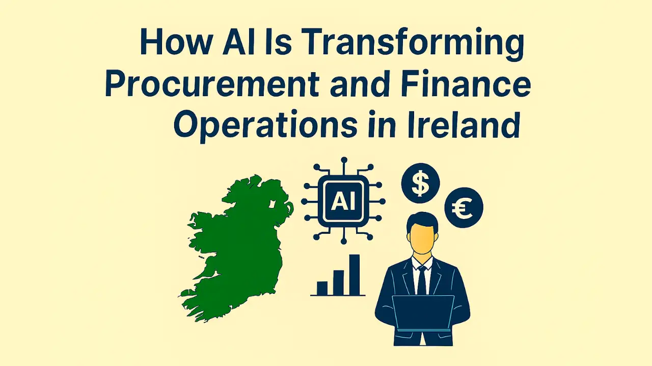 AI in procurement Ireland