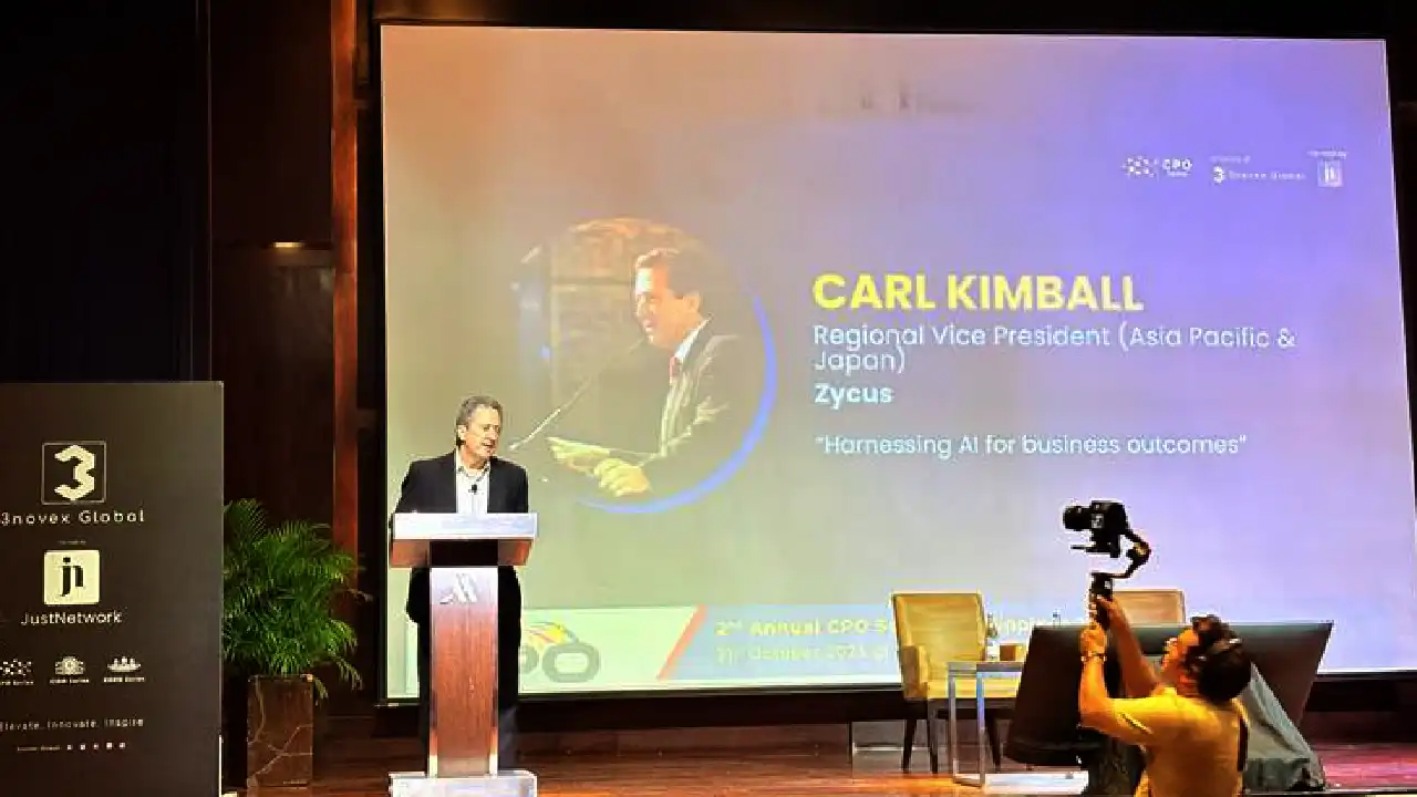 CPO Summit Philippines 2025 The AI Procurement Shift