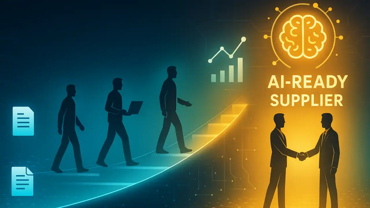 AI-ready suppliers in emerging markets
