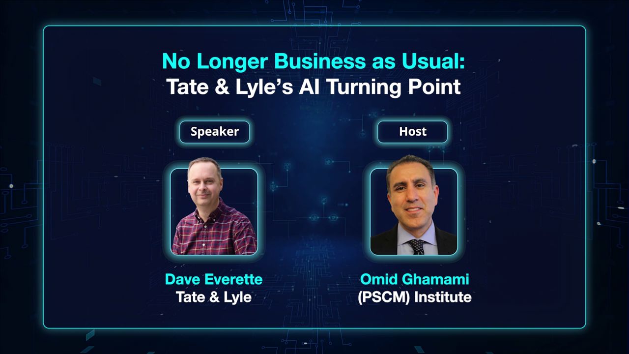 No Longer Business Usual