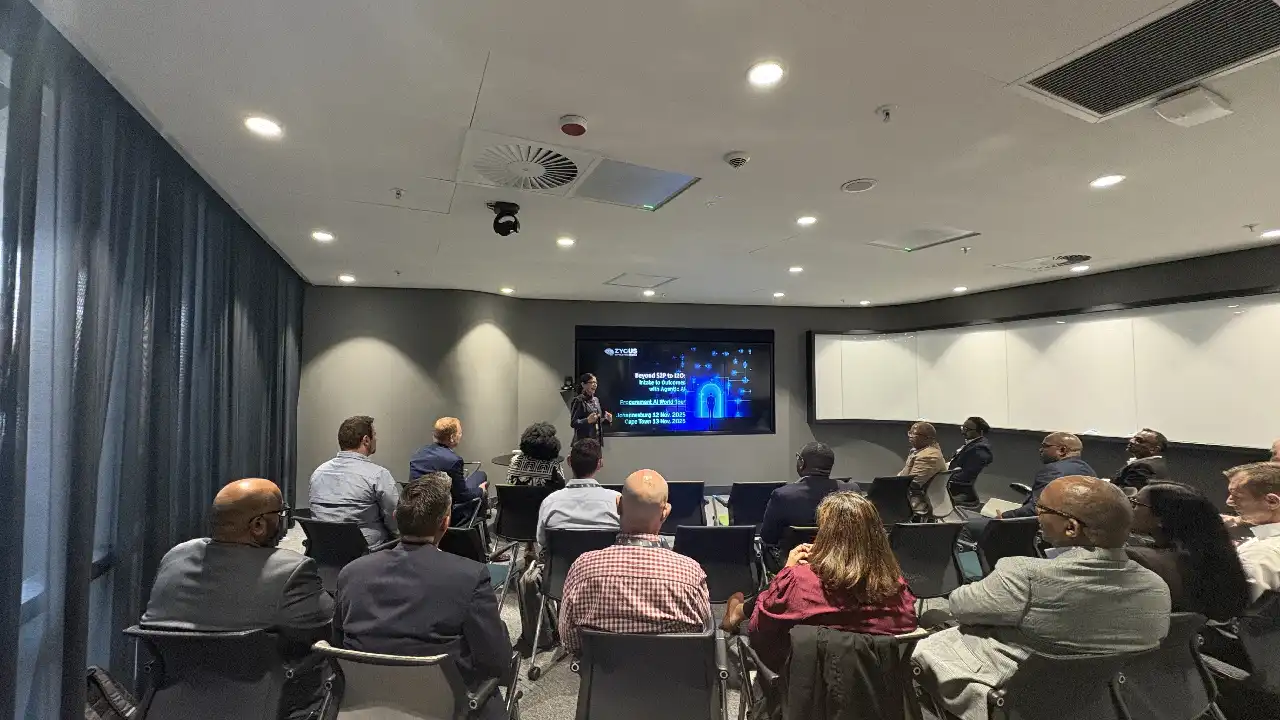 Procurement AI World Tour South Africa
