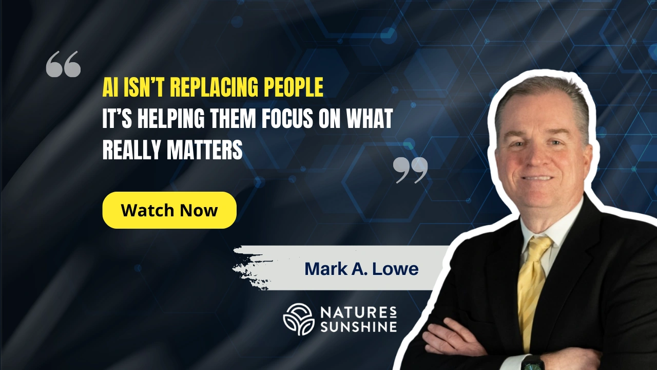 Nature’s Sunshine on Exploring AI’s Value in Modern Procurement