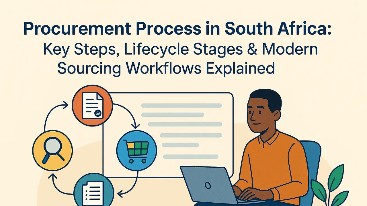 procurement process South Africa