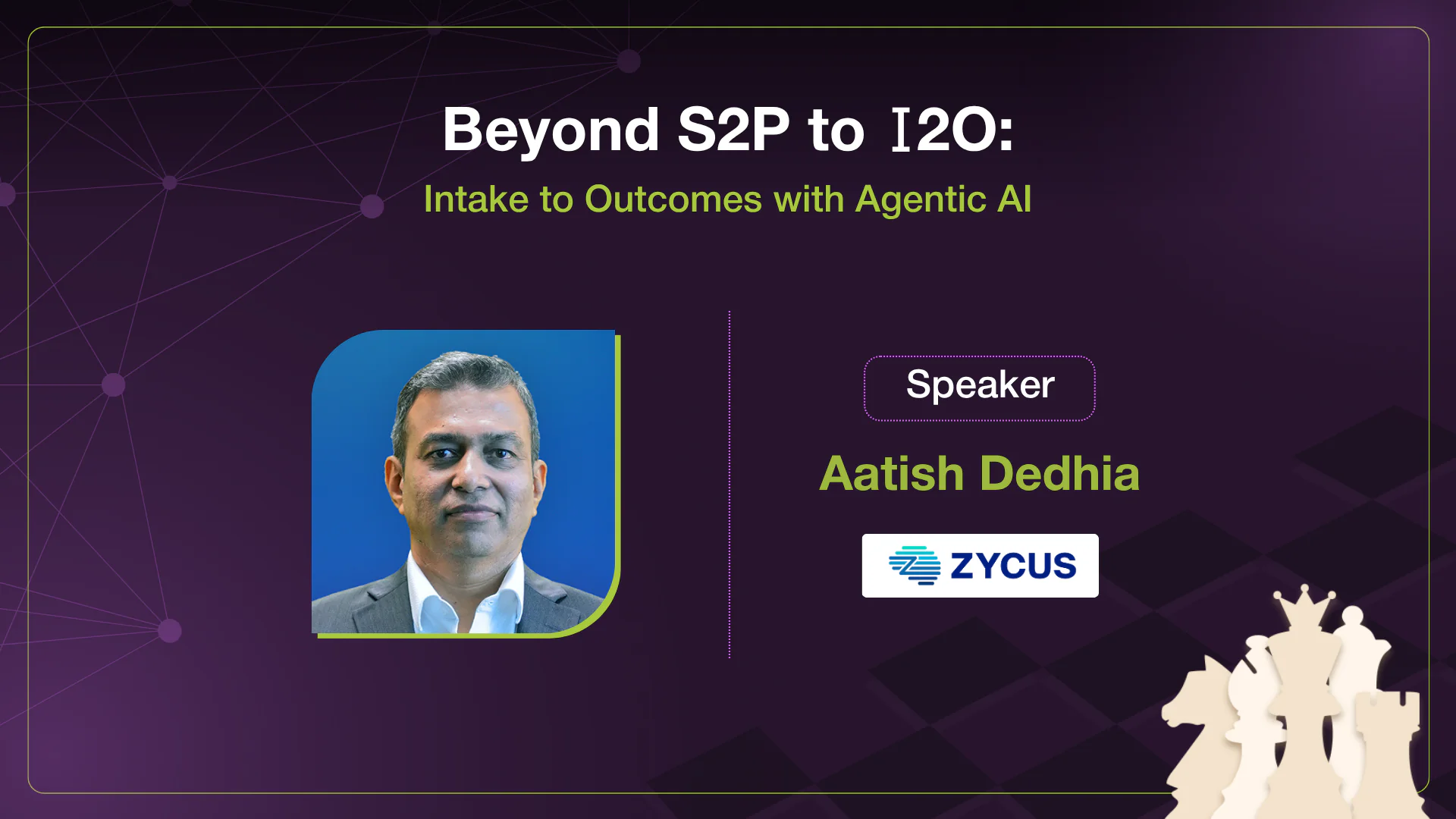 EY + ISM Panel — Procurement Instincts & AI Reality