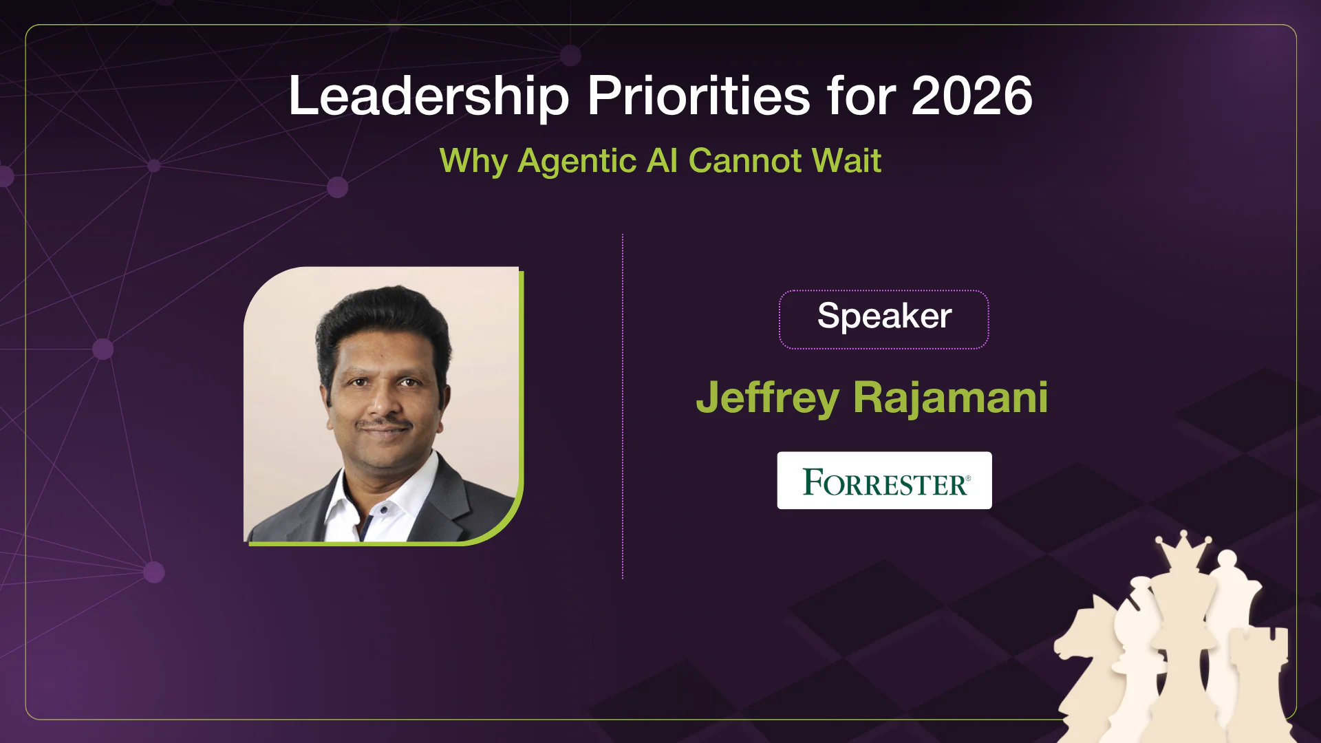 EY + ISM Panel — Procurement Instincts & AI Reality