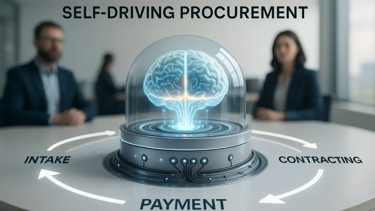 Autonomous Procurement for Mid-Market