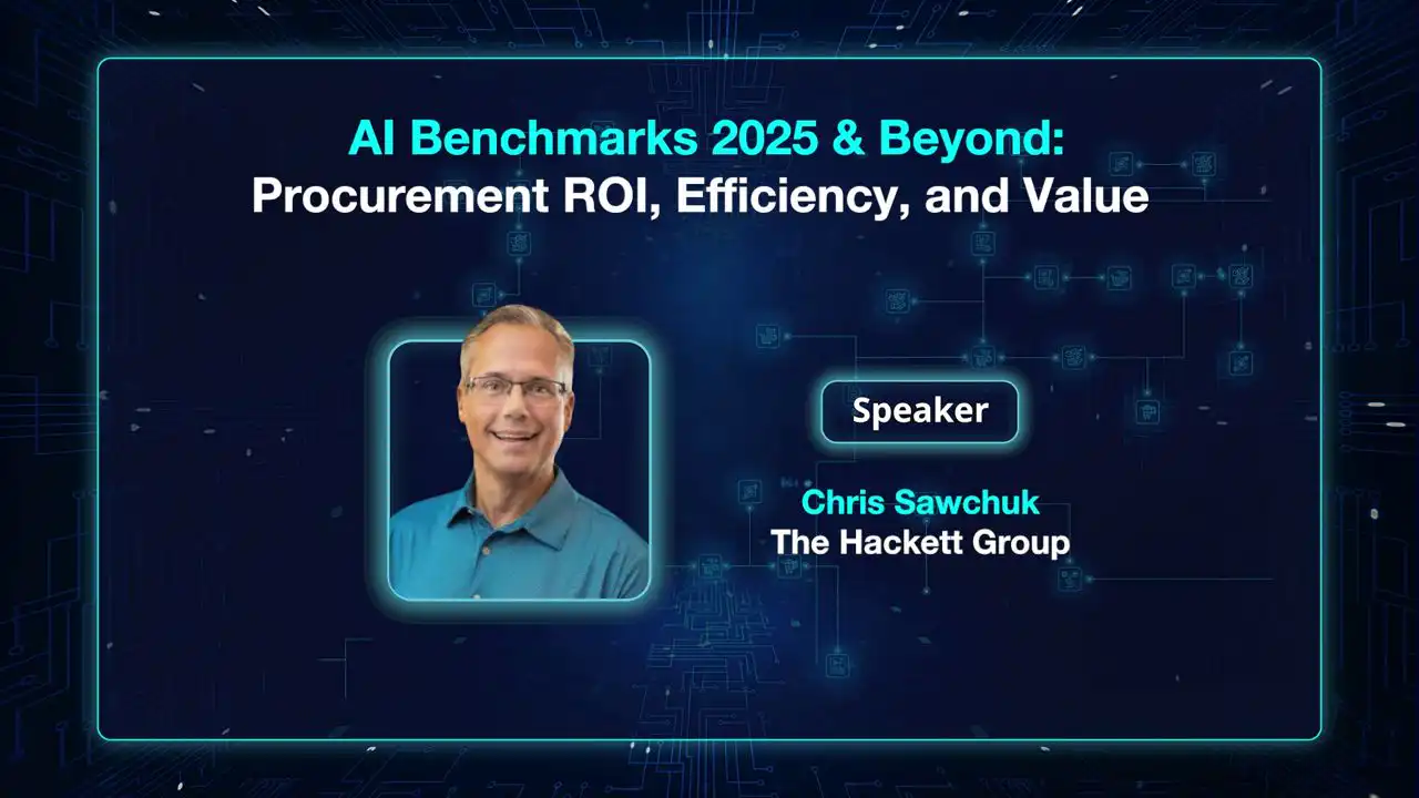 AI Benchmarks 2025 & Beyond: Procurement ROI, Efficiency, and Value