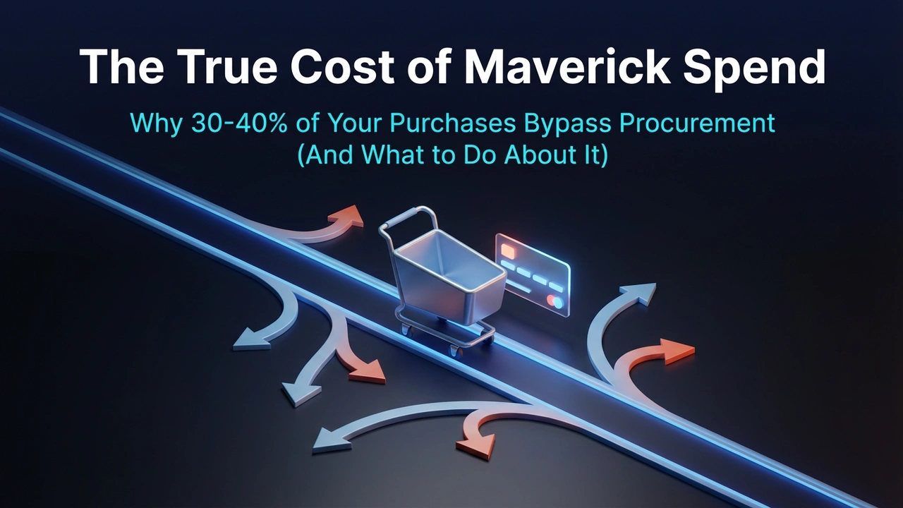 maverick spend in NetSuite