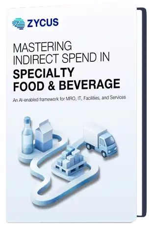 Mastering Indirect Spend in Specialty Food & Beverage