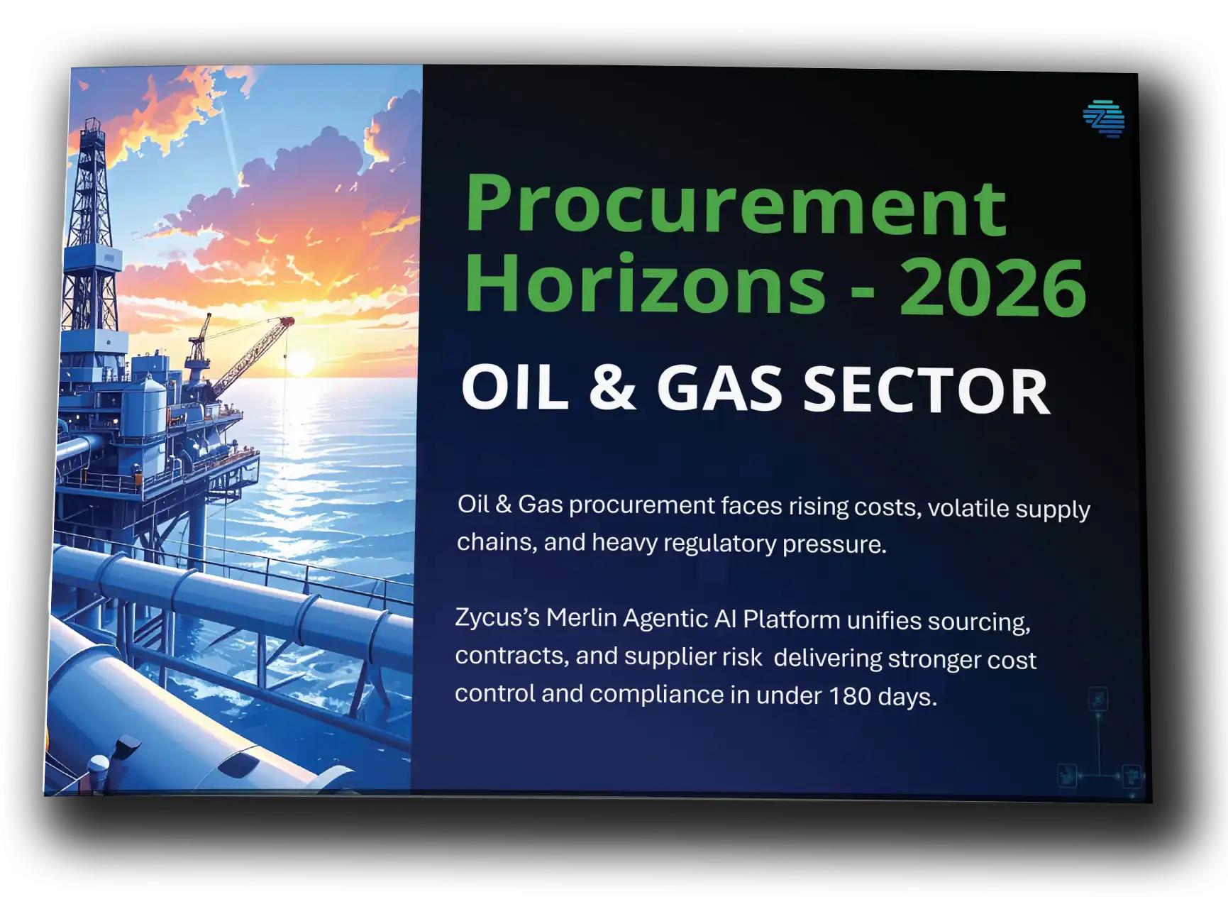 Procurement Horizons – 2026 Oil & Gas Sector