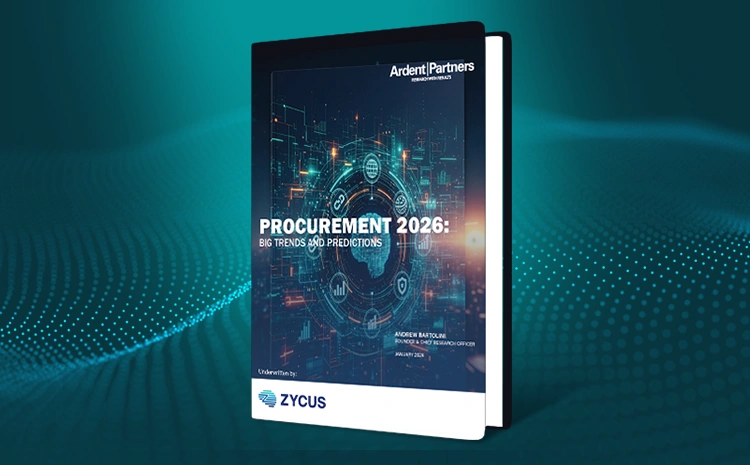 Procurement 2026: Big Trends and Predictions