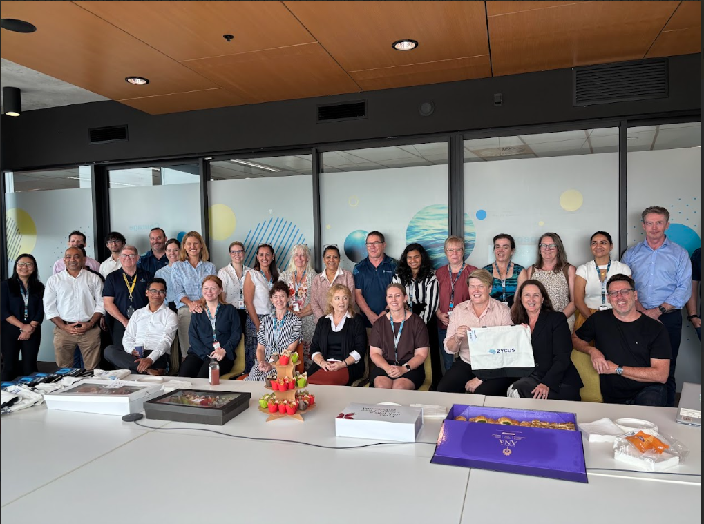 Zycus Go-live Celebration