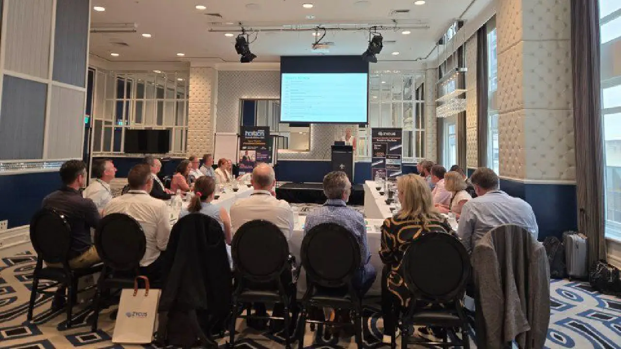 Procurious Sydney Roundtable: ANZ CPO Priorities 2026