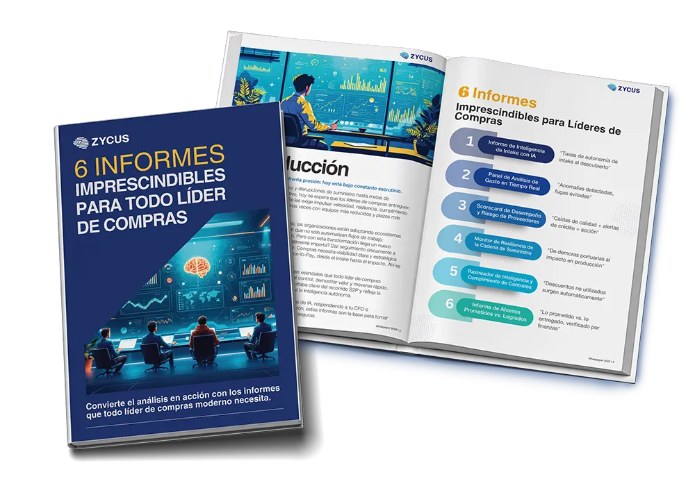 A CPO's Guide to Agentic AI in Procurement