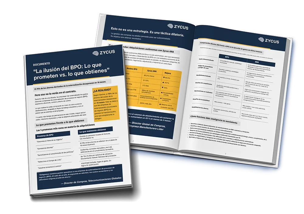 A CPO's Guide to Agentic AI in Procurement