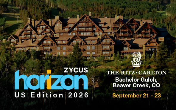 Zycus Horizon US Edition 2026, The Ritz-Carlton, Beaver Creek, 21 al 23 de septiembre