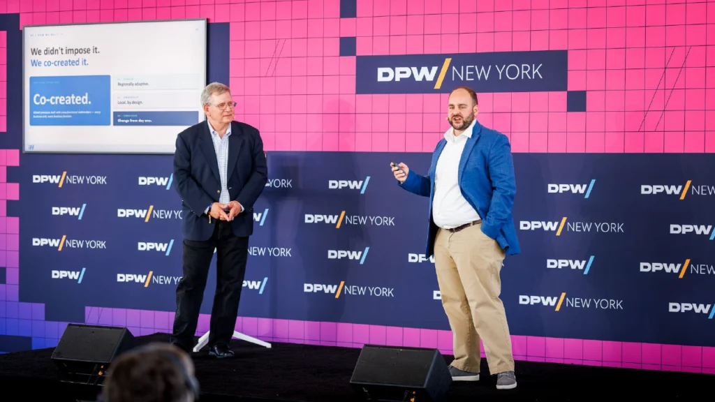 DPW New York 2026