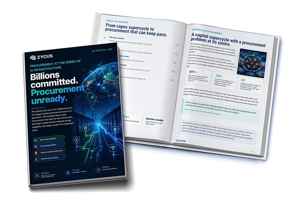 AI Infrastructure Procurement: Why It’s the Critical