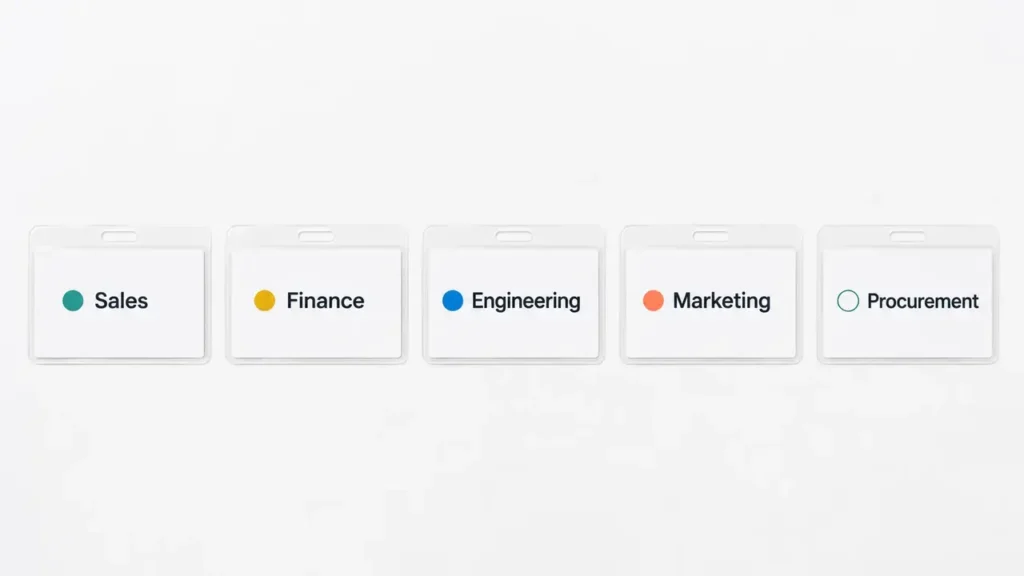 Procurement Enablement gap