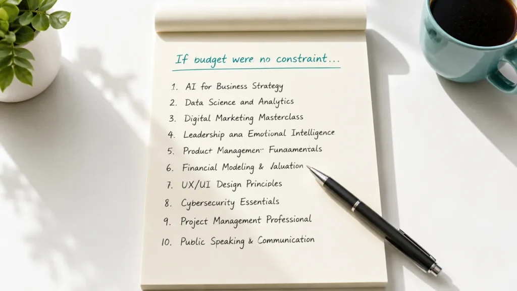 AI Courses for Procurement Leaders