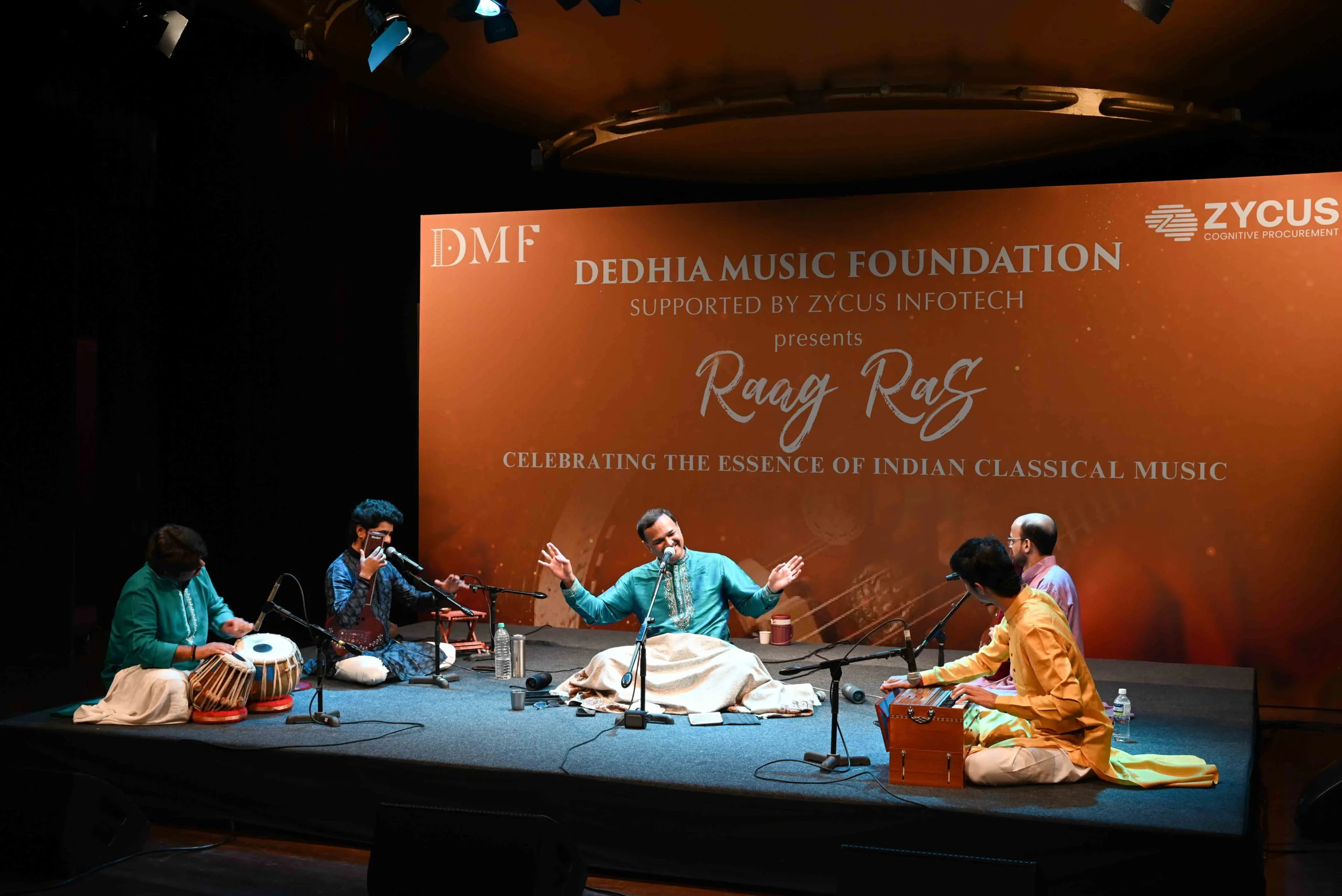 DMF event