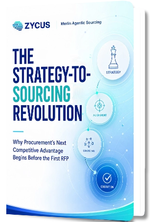 The Strategy-to-Sourcing Revolution