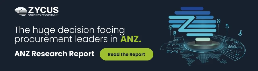 Huge Procurement Decisions for CPOs in Australia and New Zealand