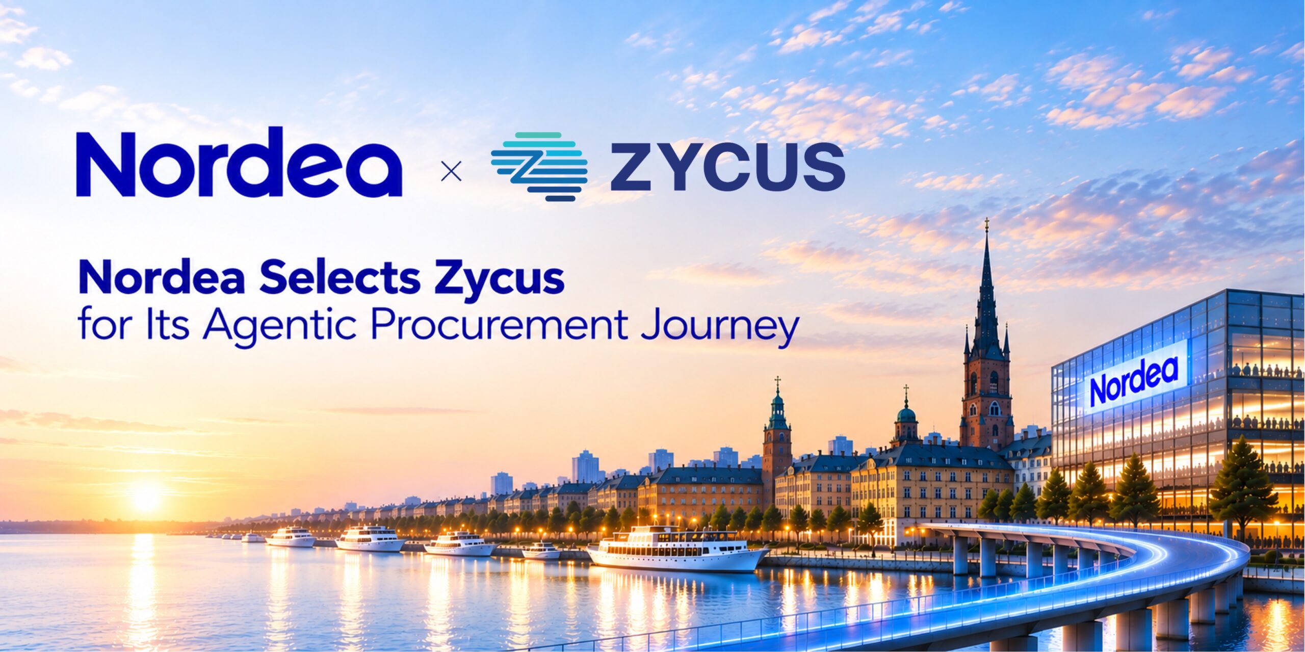 nordea x zycus pr